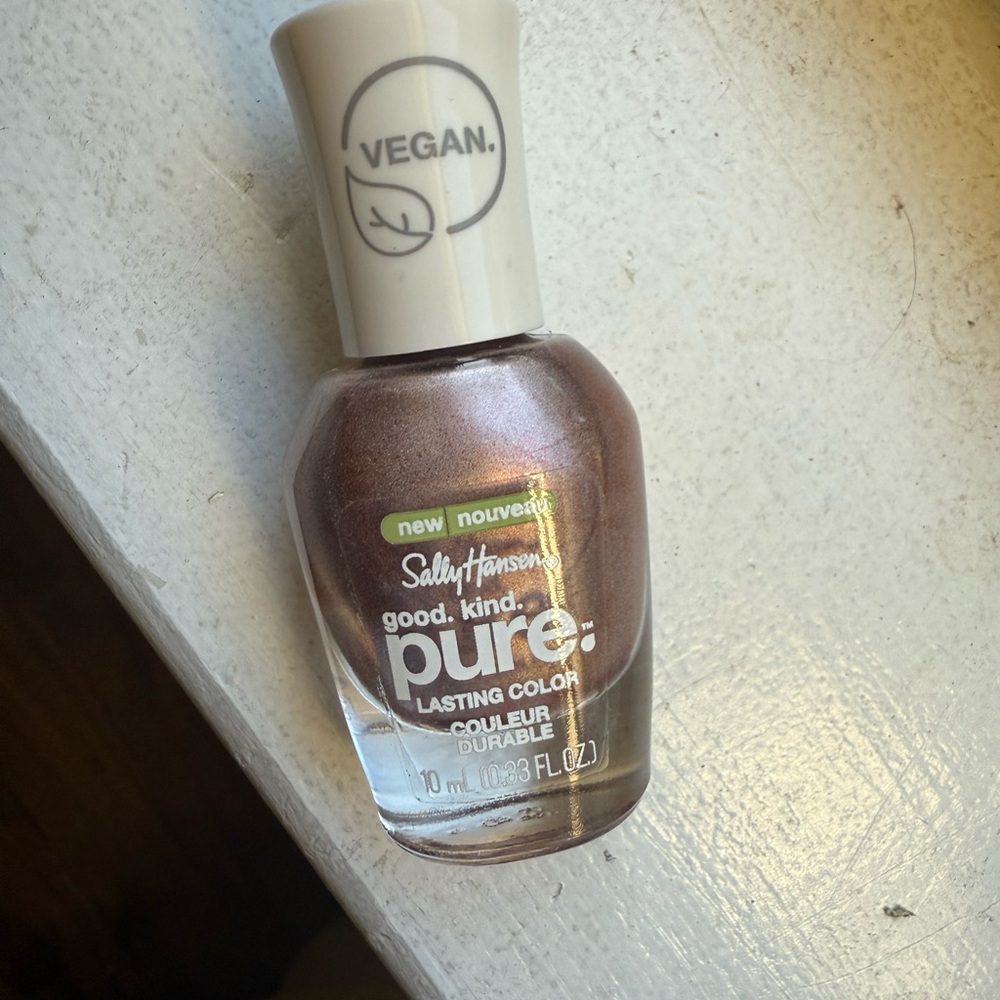 Sally Hansen Nail Polish